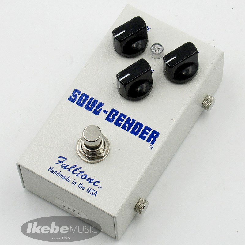 Fulltone Soul Bender SB-2の画像